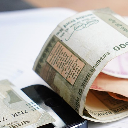 financial planning desk