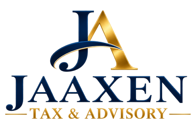 Jaaxen Tax & Advisory logo